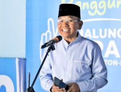 Bupati Simalungun Anton Achmad Saragih: “Berbagi itu harus dimulai dari rumah”