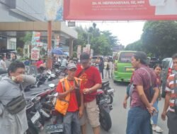 Respon Cepat Layanan Polisi 110, Polres Pematangsiantar Amankan Dua Terduga Pelaku Pungli 