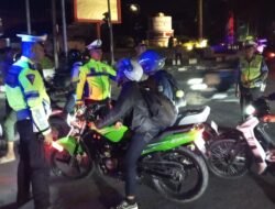 KRYD Hinga Subu, Situasi Kamtibmas di Wilkum Polres Pematangsiantar Aman dan Kondusif