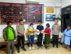 Dengan Problem Solving Perkara Penganiayaan di Jalan Damar Berakhir Polsek Siantar Utara