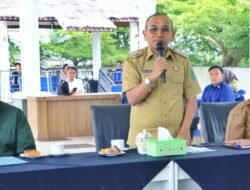 Bupati Simalungun: “Dalam olahraga Harus Dilakukan Secara Terencana dan Terukur”