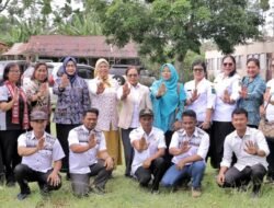 Ketua TP PKK Kabupaten Simalungun, Ny. Darmawati Anton Achmad Saragih: “Cegah Narkoba Dimulai Dari Rumah Sendiri”