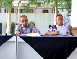 Wujudkan 11 program Unggulan, Bupati Simalungun Gelar Rakor Bersama Pimpinan Perangkat Daerah