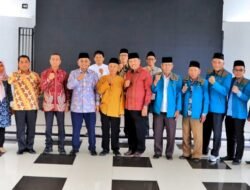 Bupati Simalungun Ajak MUI Sinergi Dalam Membangun Bidang Keagamaan Di Kabupaten Simalungun