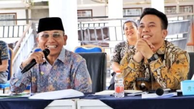 Percepat Pembentukan Kopdes/Kopkel Merah Putih, Bupati Simalungun Minta Instansi Terkait Dampingi Desa/Kelurahan