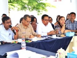 Terima Pengurus KPT Simalungun, Bupati: “Saya Sangat Mendukung Penuh Keberadaan KPT ini”