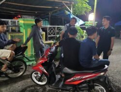 Reaksi Cepat Tim Laser Polres Simalungun Tanggapi Laporan Balap Liar dan Tawuran di Jalan Medan