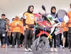 Bupati Simalungun Bersama Forkopimda Hadiri HUT Ke 57 Kodam I/BB