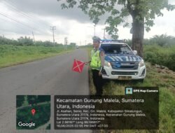 Sat Lantas Polres Simalungun Intensifkan Blue Light Patrol Jelang HUT Bhayangkara ke-79