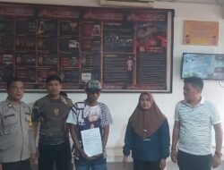 Polsek Siantar Utara Selesaikan Perkara Percobaan Pencurian Tabung Gas dengan Problem Solving