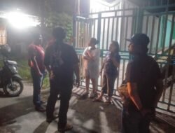 Tindak lanjuti Call Center 110, Polres Pematangsiantar gerak Cepat Respon laporan masyarakat