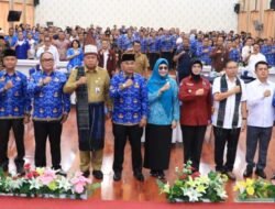 Pemkab Simalungun Melaksanakan Musrenbang RPJMD Tahun 2025-2029, Bupati Tekankan Dokumen Perencanaan Pembangunan Dapat Mengakomodir Berbagai Harapan Dan Aspirasi Masyarakat