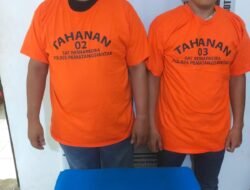Sat Resnarkoba Polres Pematangsiantar Amankan Dua Pria Miliki Sabu di Jalan Sumber Jaya II