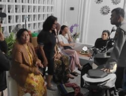 Tindaklanjuti Call Center 110, Polsek Siantar Martoba Mediasi Masalah Perbuatan Tidak Menyenangkan