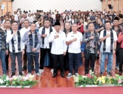 Bersilahturrahmi dengan pimpinan perusahaan, Bupati Simalungun Ajak Berkolaborasi Wujudkan Semangat Baru Simalungun menuju Simalungun Maju
