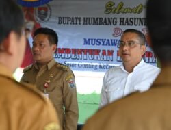 Kadis Kopenaker: Akta Notaris KDMP di Humbang Hasundutan 100 %
