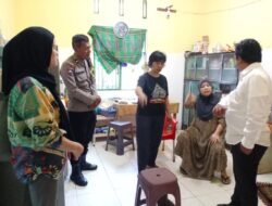 Polsek Siantar Selatan Bersama Kelurahan Karo Respon Keluhan Warga