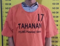 Polres Pematangsiantar Ungkap Pelaku Penggelapan Dalam Jabatan