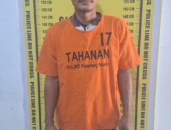 Sat Reskrim Polres Pematangsiantar Tangkap Diduga Pelaku Jaminan Fidusia