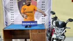 Tim Laser Satreskrim Polres Simalungun Berhasil Ringkus Pelaku Pencurian dengan Pemberatan di Kabupaten Batubara
