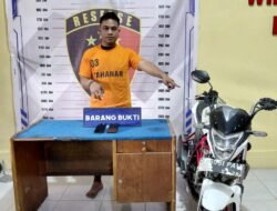 Tim Laser Satreskrim Polres Simalungun Berhasil Ringkus Pelaku Pencurian dengan Pemberatan di Kabupaten Batubara