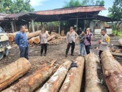 Respon Keluhan Warga, Kapolsek Siantar Marihat Bersama Forkopimca Hadir Di tengah-tengah Masyarakat