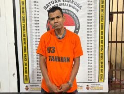 Sat Narkoba Polres Simalungun Bongkar Jaringan Bandar Sabu, Sita 26 Gram Lebih dalam Ops Antik Toba 2025