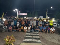 Kapolres Pematangsiantar Mediasi Selesaikan Perkara Tawuran Antar Pelajar