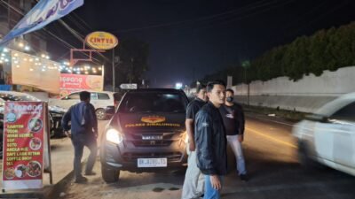 Tim Laser Polres Simalungun Intensifkan Patroli Antisipasi 3C dan Geng Motor Jelang Hari Bhayangkara ke-79