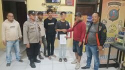 Perkara Perkelahian di Jalan Kotanopan Berujung di Polsek Siantar Barat