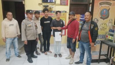 Perkara Perkelahian di Jalan Kotanopan Berujung di Polsek Siantar Barat