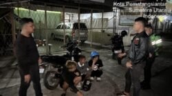 Gagalkan Aksi Tawuran, Polres Pematangsiantar Amankan Tiga Remaja