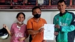 Polsek Siantar Utara Selesaikan Perkara Perkelahian Antar Pengemudi Ojek