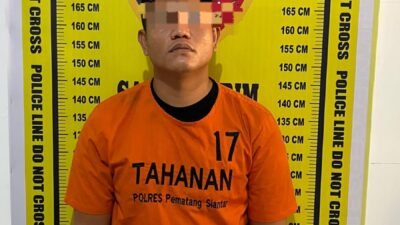 Terduga Pelaku Penganiayaan Berhasil Diamankan Sat Reskrim Polres Pematangsiantar