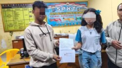 Polsek Siantar Marihat Gerak Cepat Bantu Selamatkan Seorang Wanita dari Masalah Pengancaman 