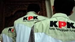 KONFERENSI PERS, KEGIATAN TANGKAP TANGAN DUGAAN ΤΡΚ TERKAIT PROYEK PEMBANGUNAN JALAN DI DINAS PUPR PROVINSI SUMATERA UTARA DAN DI SATUAN KERJA PEMBANGUNAN JALAN NASIONAL (PJN) WILAYAH1 SUMATERA UTARA