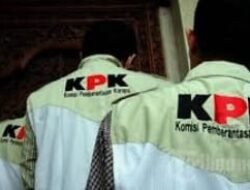 KONFERENSI PERS, KEGIATAN TANGKAP TANGAN DUGAAN ΤΡΚ TERKAIT PROYEK PEMBANGUNAN JALAN DI DINAS PUPR PROVINSI SUMATERA UTARA DAN DI SATUAN KERJA PEMBANGUNAN JALAN NASIONAL (PJN) WILAYAH1 SUMATERA UTARA