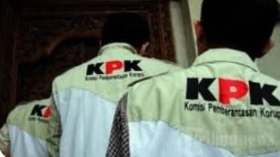 KONFERENSI PERS, KEGIATAN TANGKAP TANGAN DUGAAN ΤΡΚ TERKAIT PROYEK PEMBANGUNAN JALAN DI DINAS PUPR PROVINSI SUMATERA UTARA DAN DI SATUAN KERJA PEMBANGUNAN JALAN NASIONAL (PJN) WILAYAH1 SUMATERA UTARA