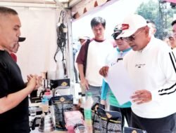Dukung Revalidasi Geopark Kaldera Toba Menuju Green Park, Pemkab Simalungun Gelar Giat Simalungun Geo Product Fest 2025