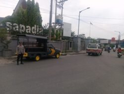 Polsek Siantar Selatan Maksimalkan Patroli Rutin Cegah 3C dan Premanisme
