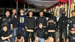 Bubarkan Tawauran di Jalan Bali, Polres Pematangsiantar Gerak Cepat Amankan Empat Orang Remaja