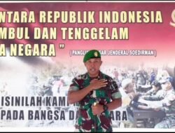 Dandim 0207/Simalungun Ucapkan Selamat HUT Bhayangkara ke-79, Apresiasi Kinerja Polres Simalungun dalam Menjaga Kamtibmas