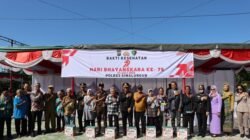 Polres Simalungun Rayakan Hari Bhayangkara ke-79 dengan Bakti Sosial dan Perlombaan Penuh Makna