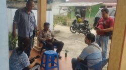 Sat Reskrim Polres Pematangsiantar tindak lanjuti pengancaman dijalan tambun