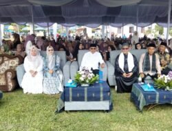 Bupati Simalungun Ajak Masyarakat Bersama-sama Memajukan Kabupaten Simalungun