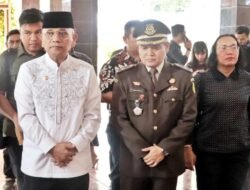 Bupati Simalungun Sampaikan Belasungkuwa Atas Meninggal Reynanda Primta Ginting