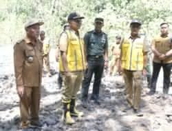 Kolaborasi Pemkab Simalungun dengan Kodim 0207/Sml Bangun Jalan Sepanjang 6,5 Km