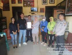 Masalah Perkelahian di Jalan Kartini berujung di Polsek Siantar Barat dengan Problem Solving