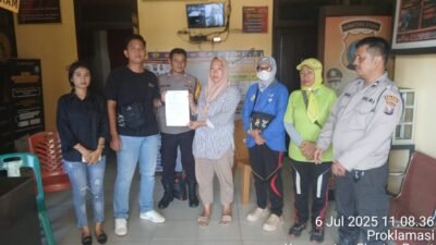 Masalah Perkelahian di Jalan Kartini berujung di Polsek Siantar Barat dengan Problem Solving