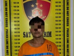 Sat Reskrim Polres Pematangsiantar, Berhasil Mengamankan Pelaku Penganiayaan